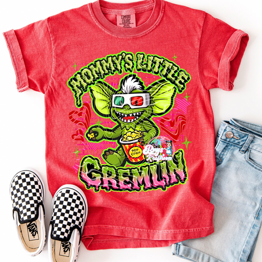 Mommy’s Little Gremlin (Boy)