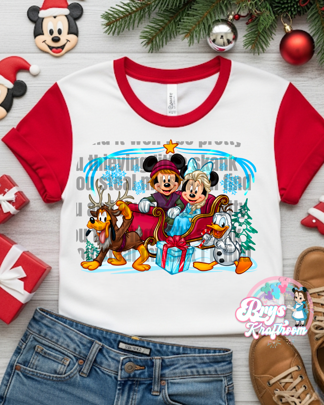 Frozen | Mouse Mashup