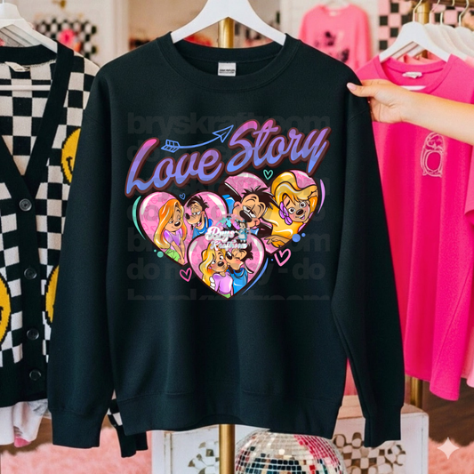 Max N Rox | Love Story