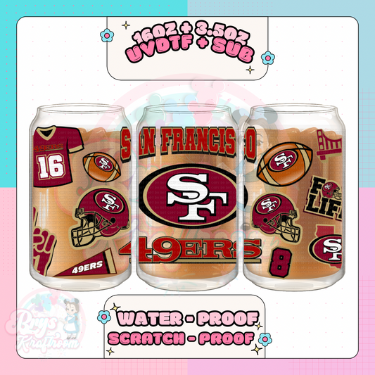 San Francisco 9ers