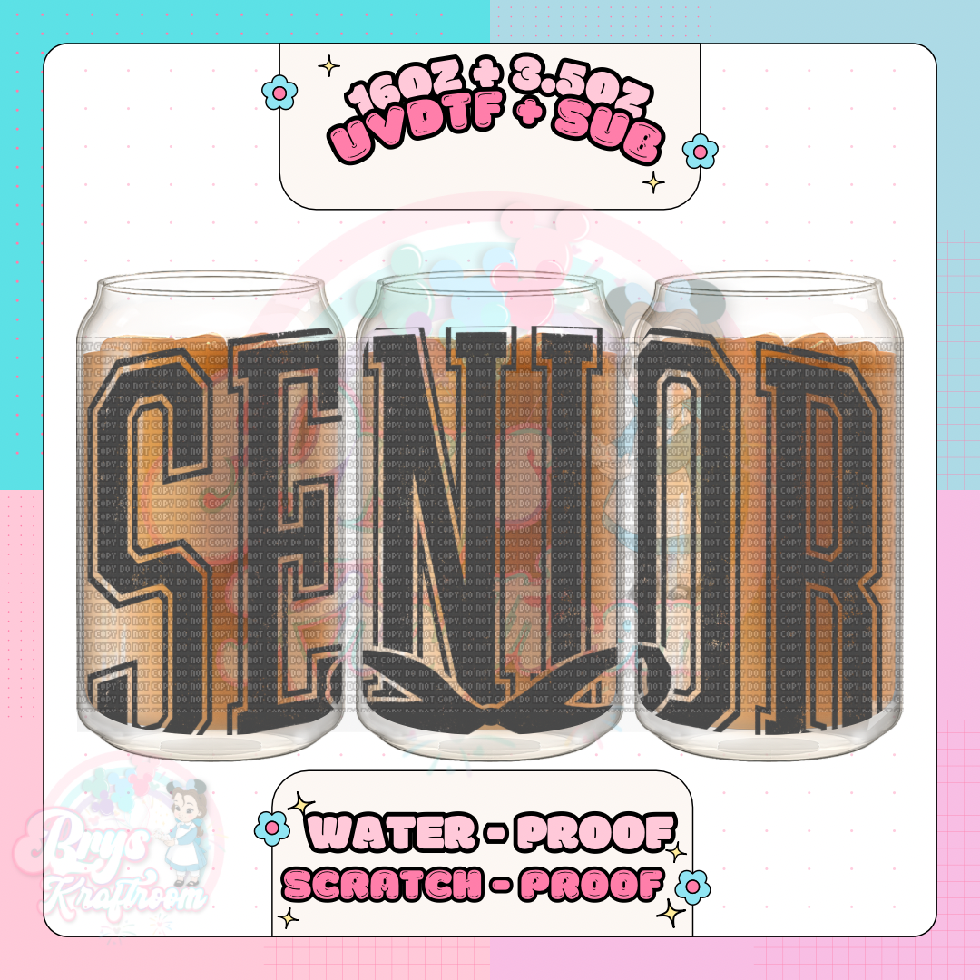 Senior | Graduate