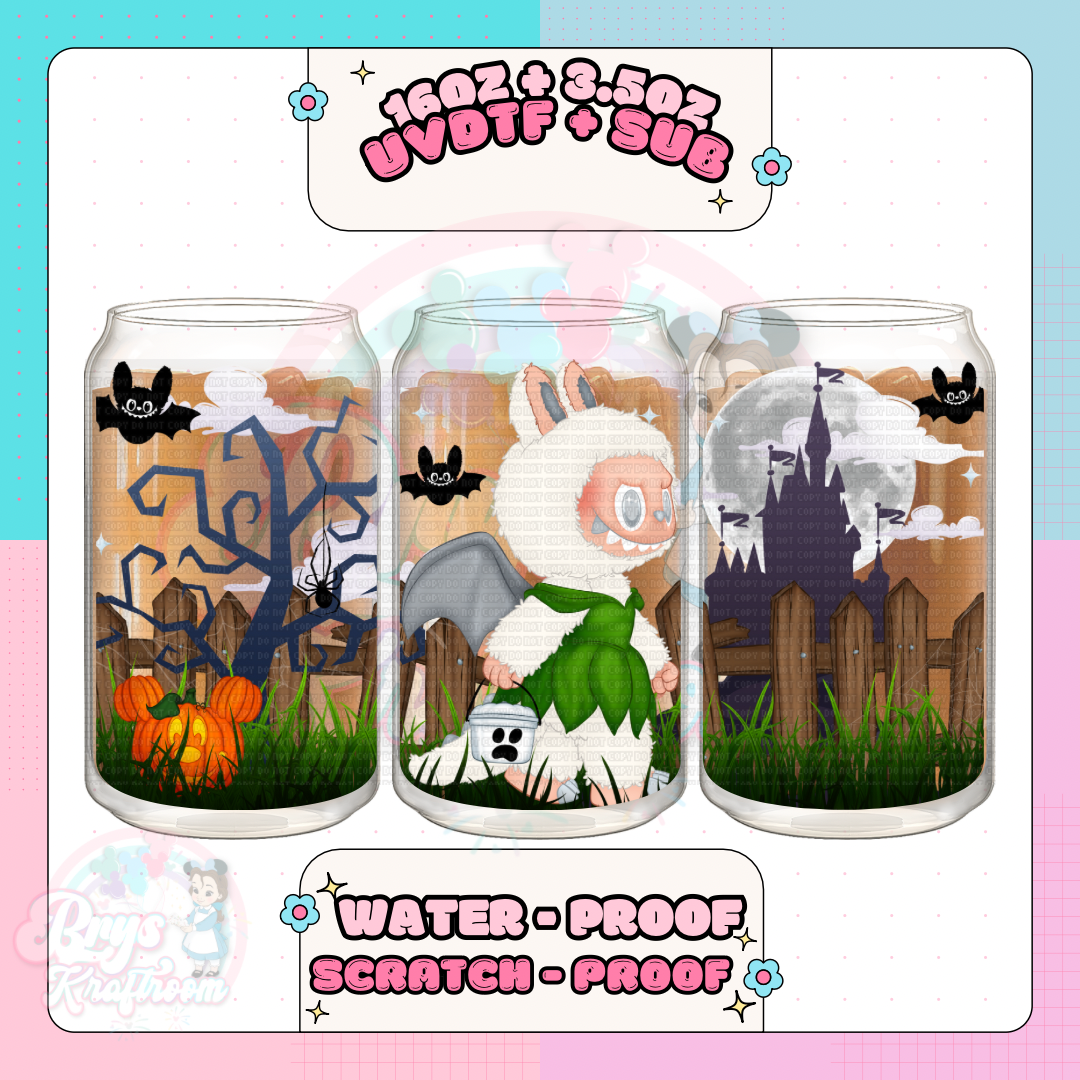 Halloween Spooky | Labubu Tinker