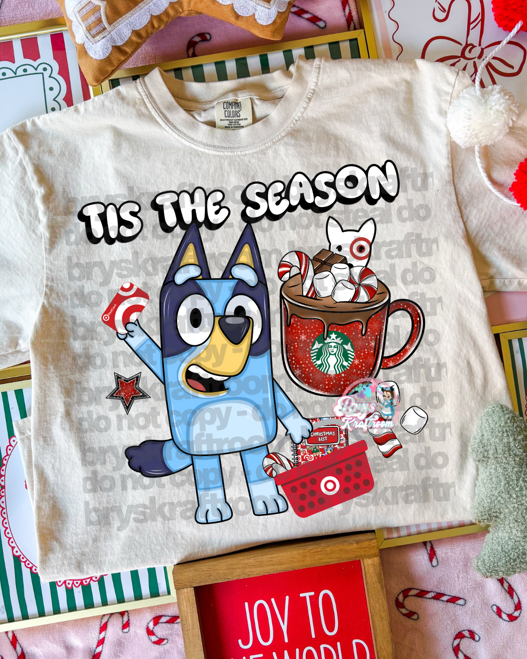 Tis The Season | Bluey