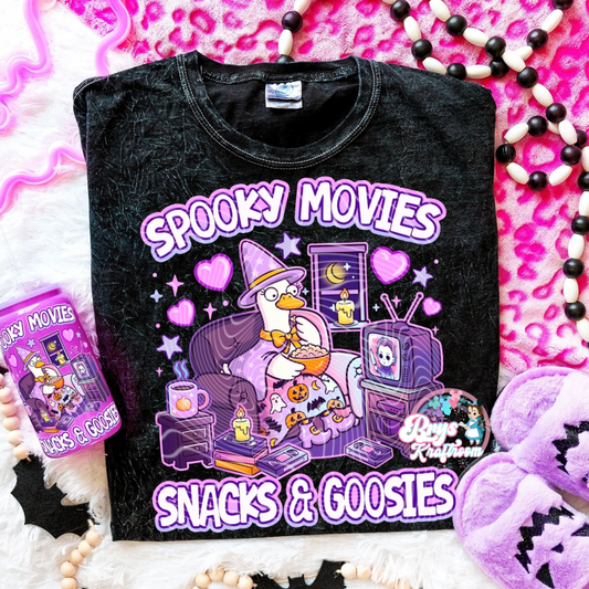 Spooky Movies