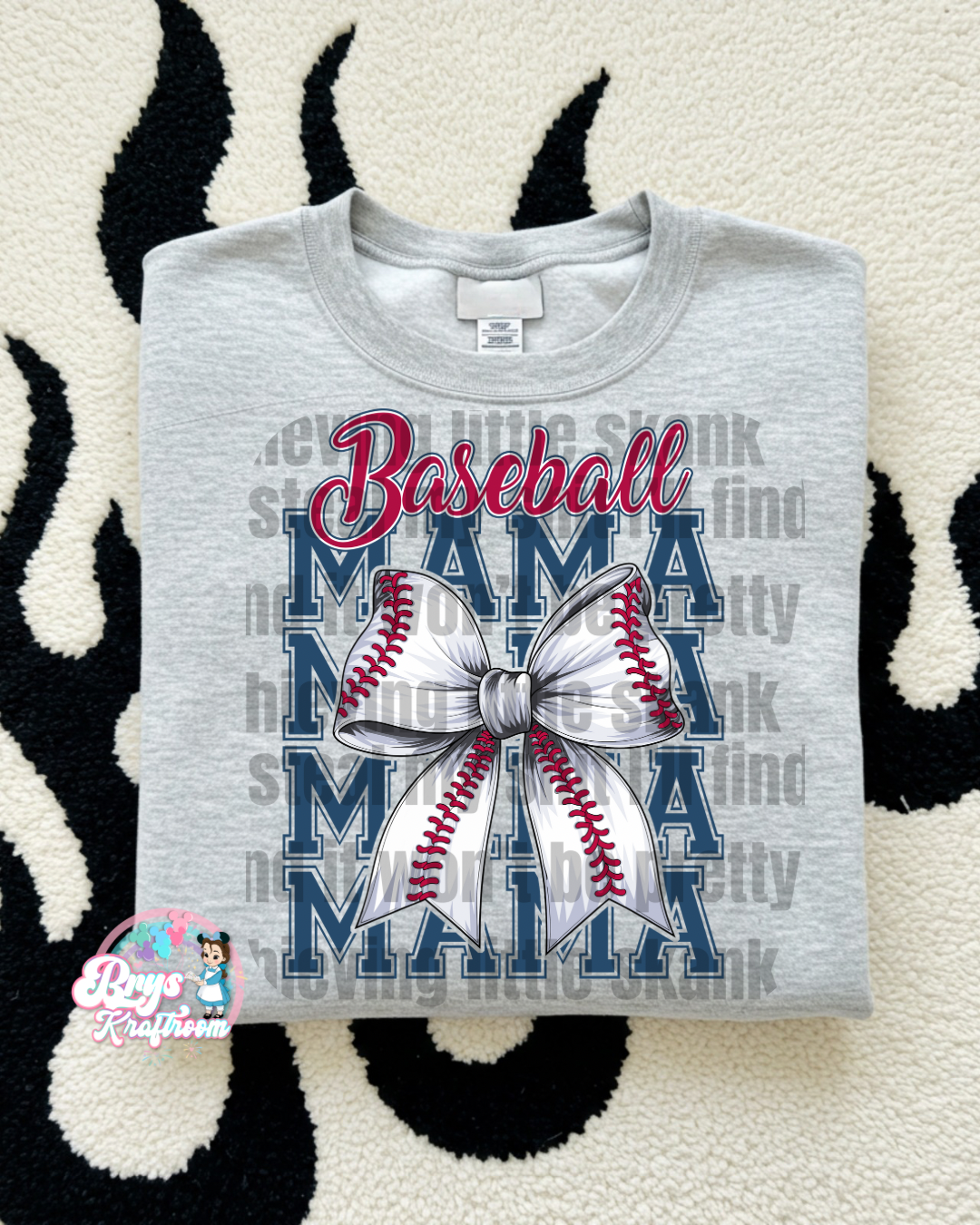 Baseball Mama
