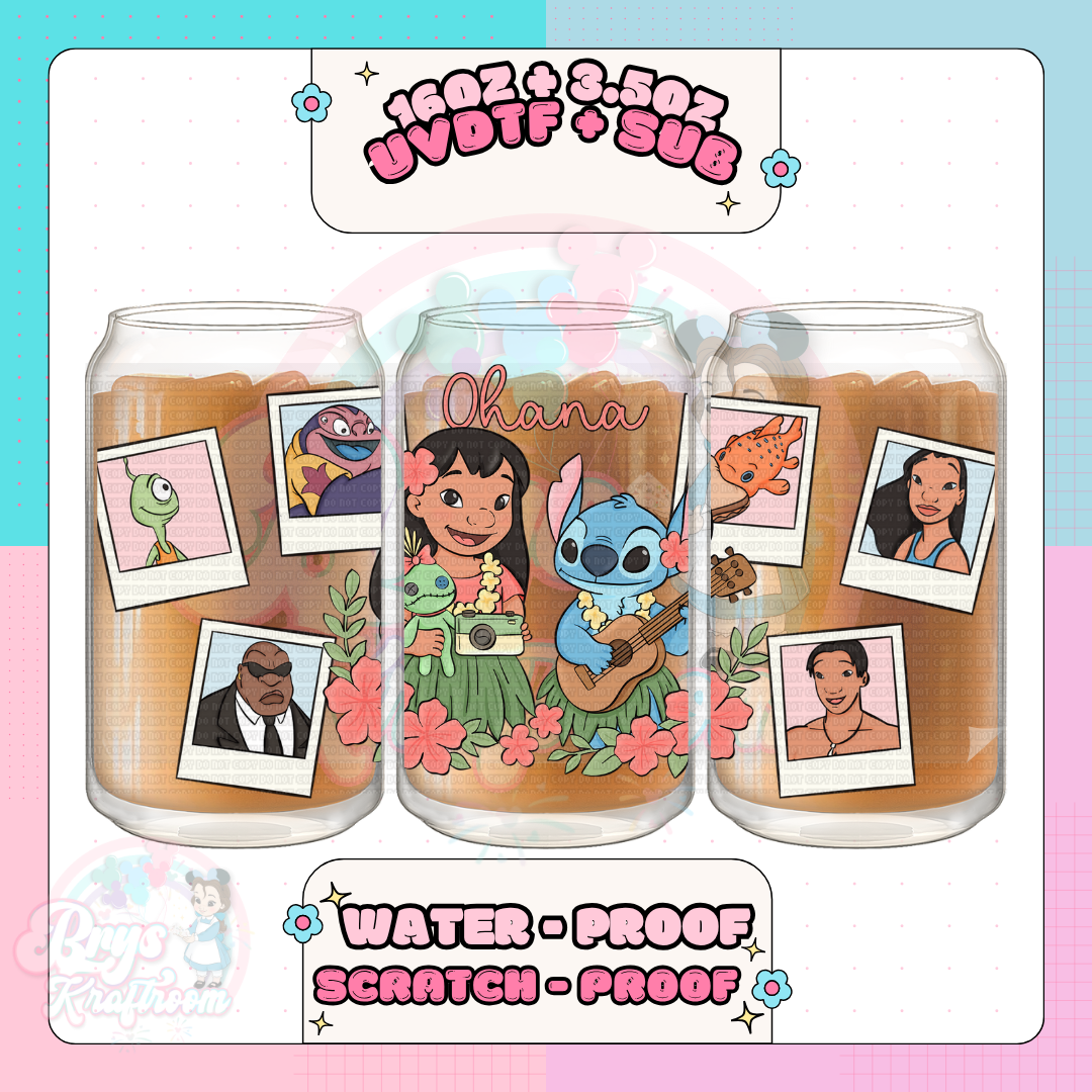 Ohana | 626