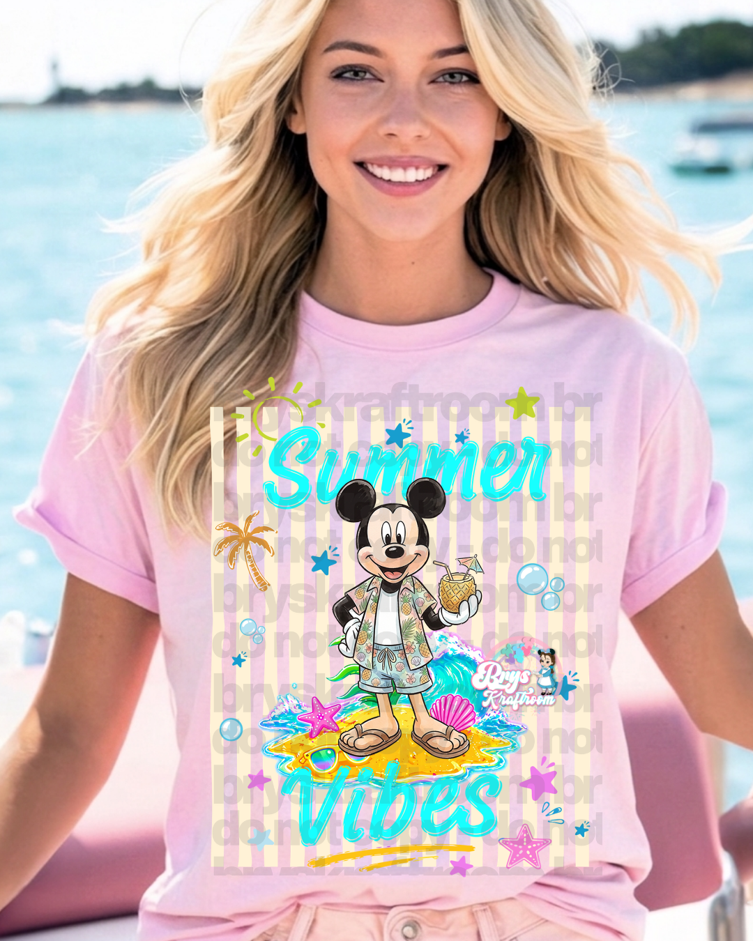 Summer Vibes - Micky