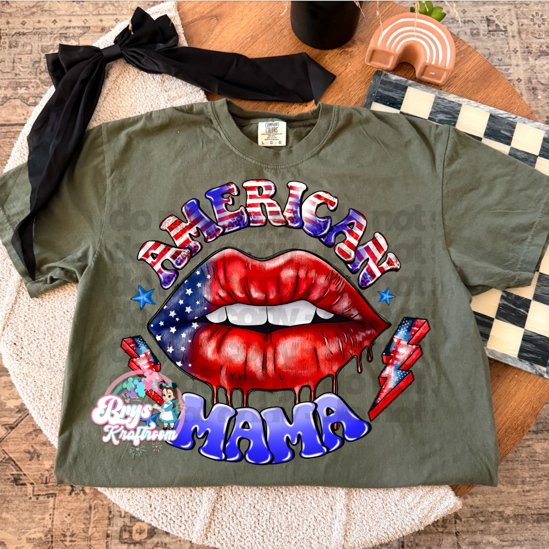 American mama