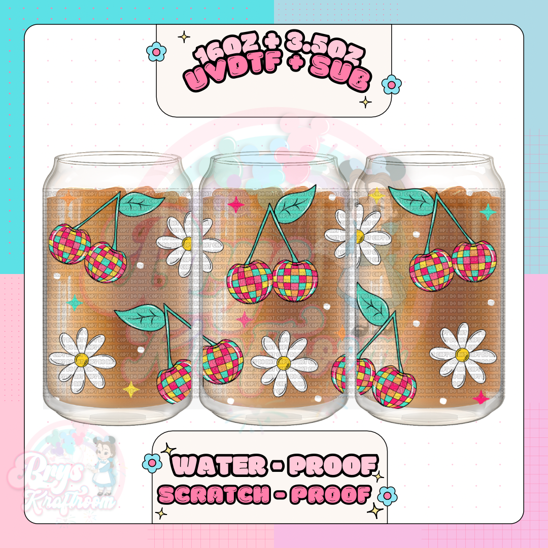 Disco Cherries