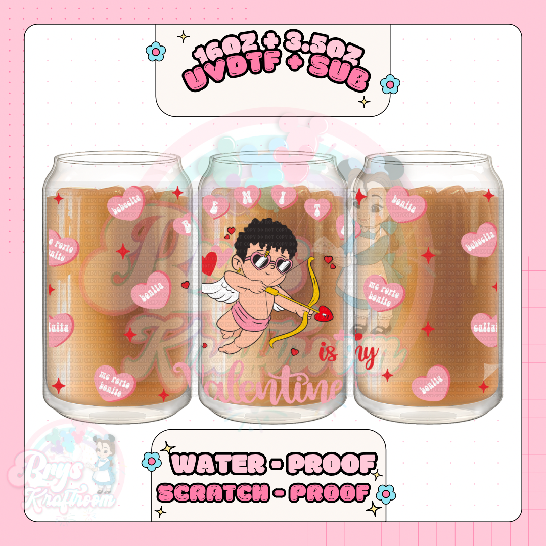 Benito Is My Valentine