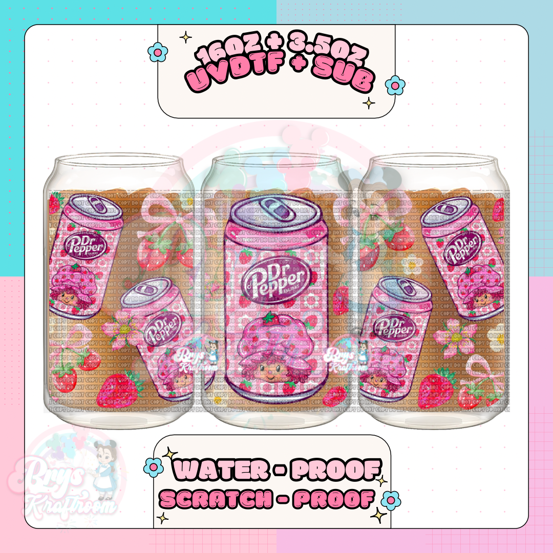 Dr. P | Shortcake