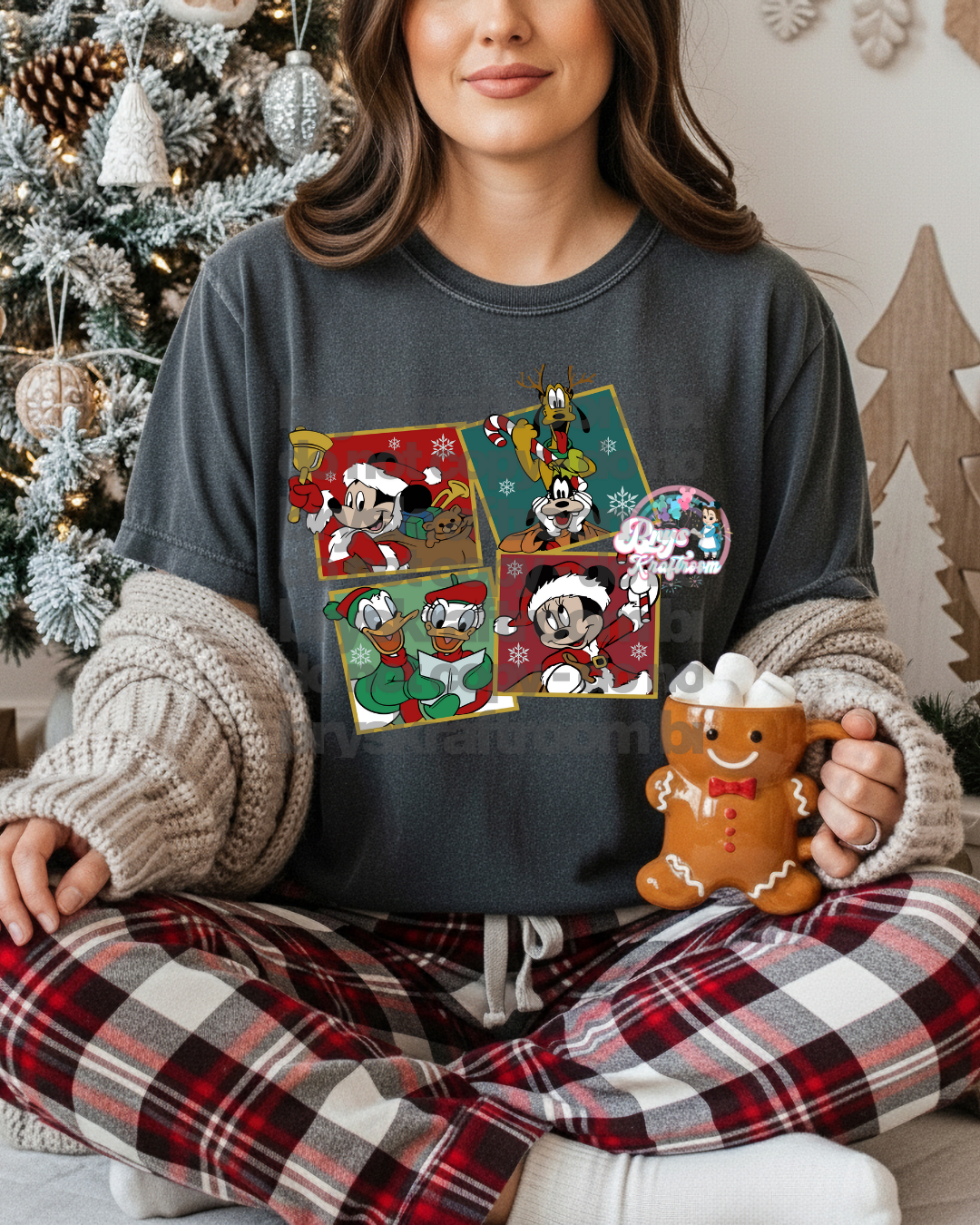 Clubhouse | Xmas Friends