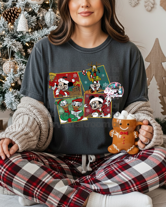 Clubhouse | Xmas Friends