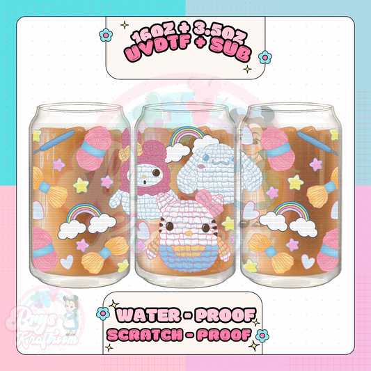 Sanrio Squishy