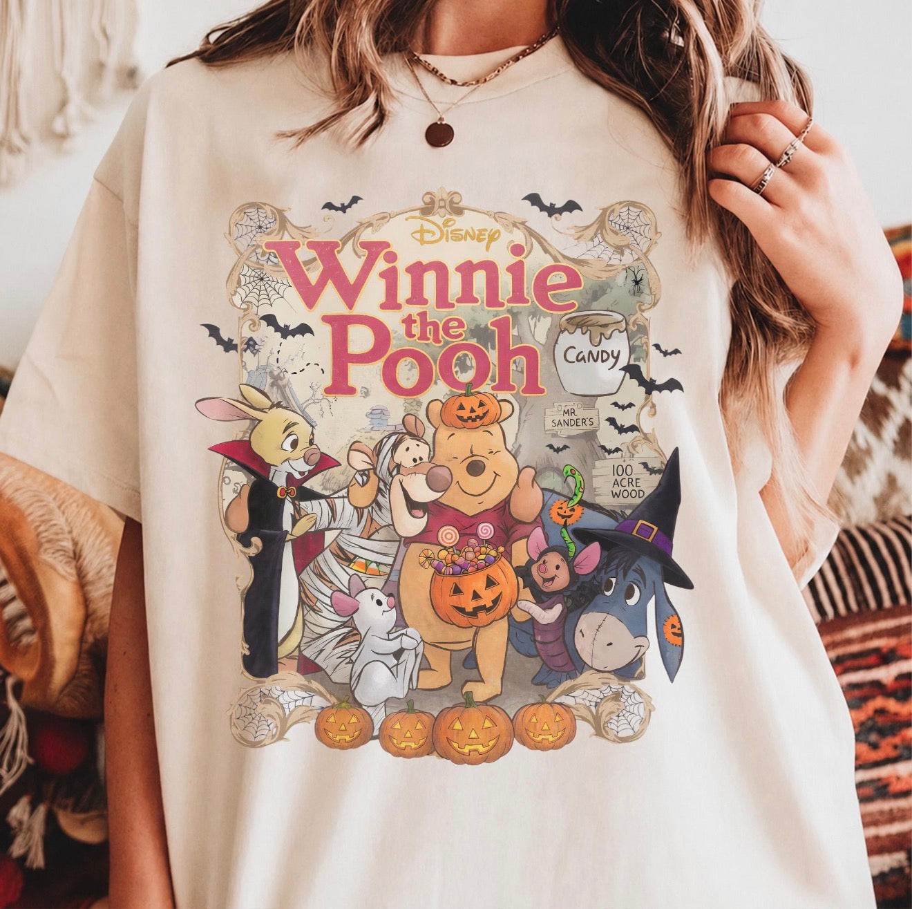 Halloween Winnie The Pooh