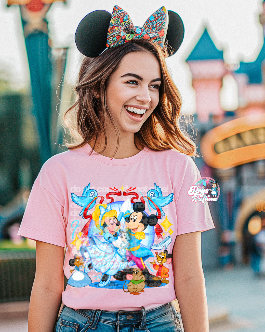 Cinderella Mouse