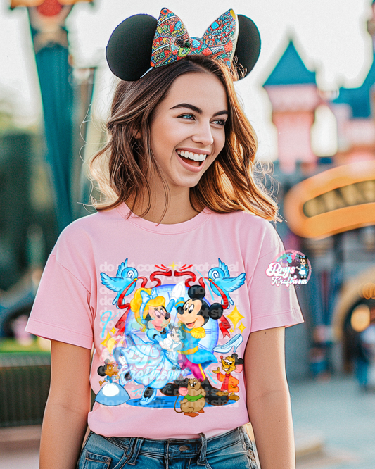 Cinderella Mouse