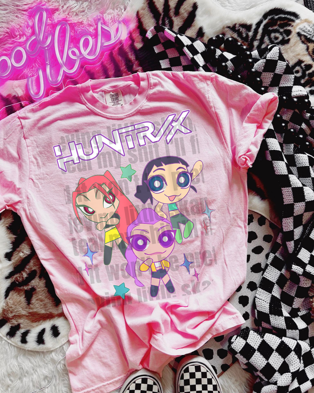 Huntrix PPG