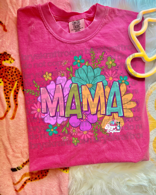 Mama | Flowers