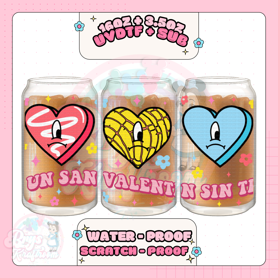 Un San Valentin Sin Ti