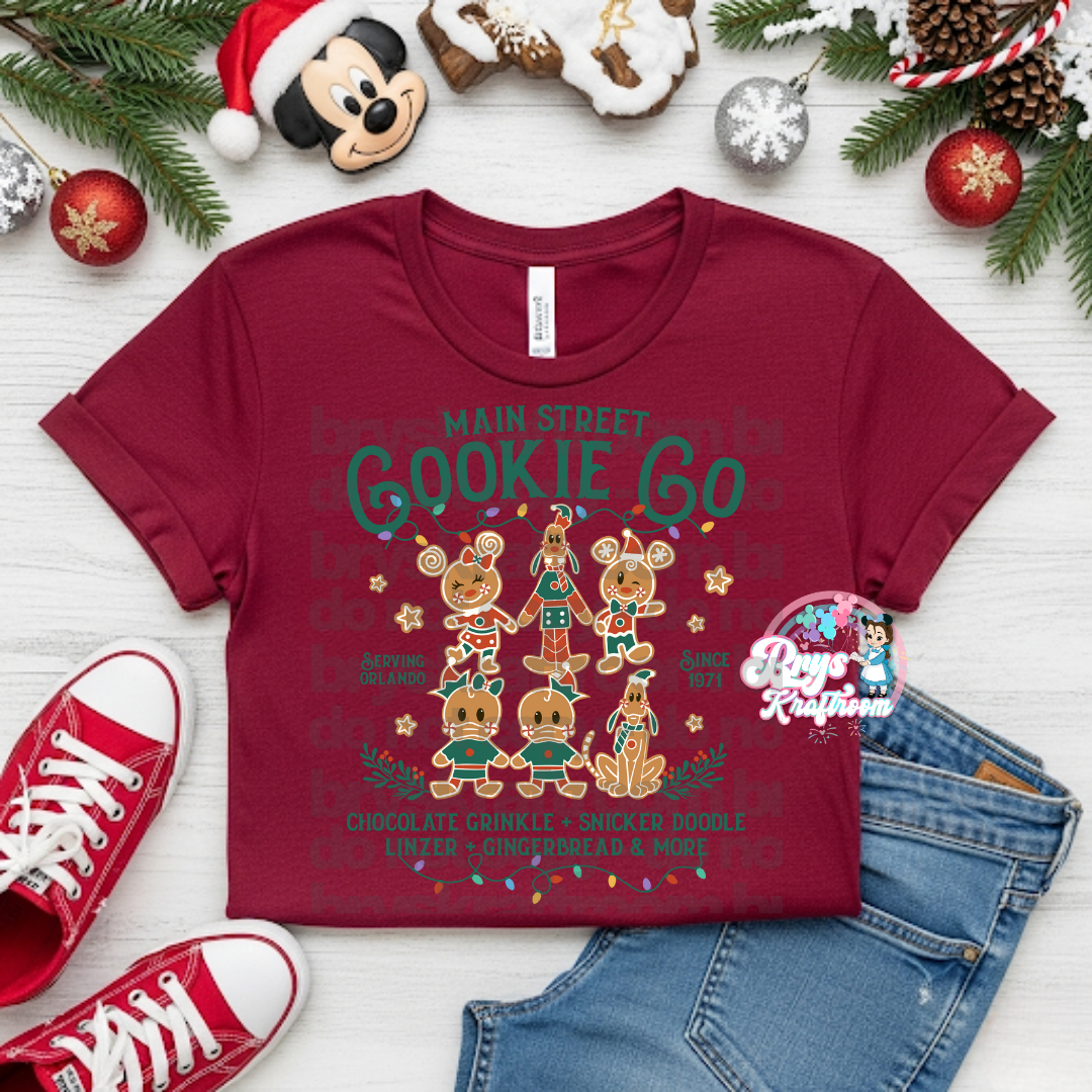 Main Street Cookie Co.