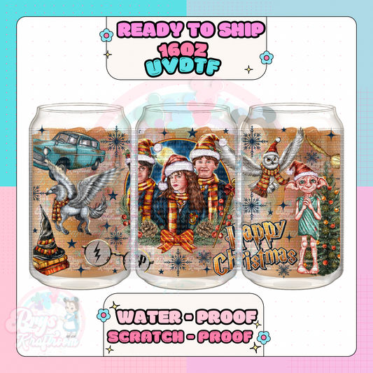 HP- Enchanting Christmas (RTS)