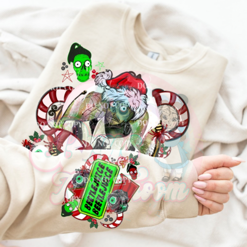 XMAS BEETLE JUICE