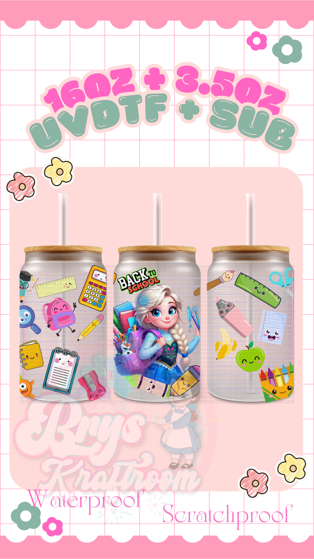 Back To School 10 *SHOP EXCLUSIVE*