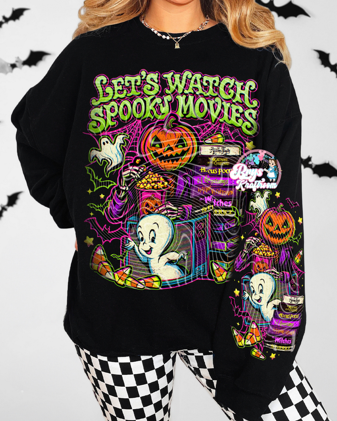 Spooky Movies | Casper