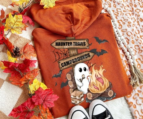 Haunted Boo Trails