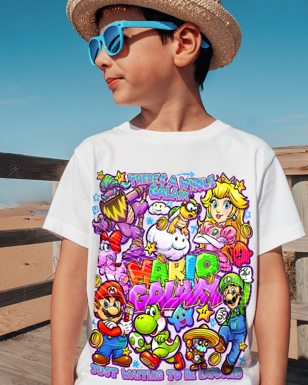 Mario Galaxy