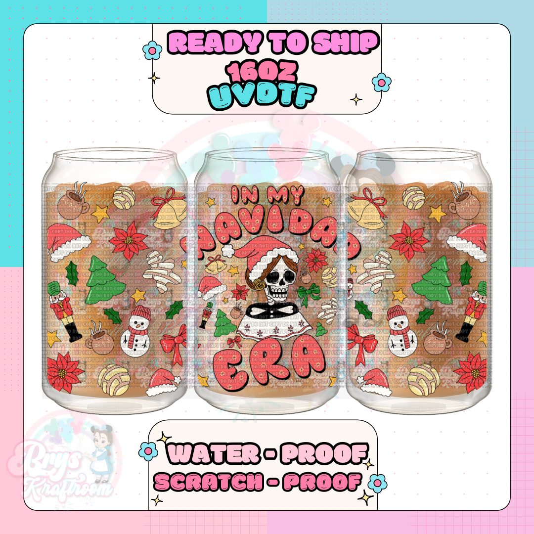 In My Navidad Era *SHOP EXCLUSIVE* (RTS)