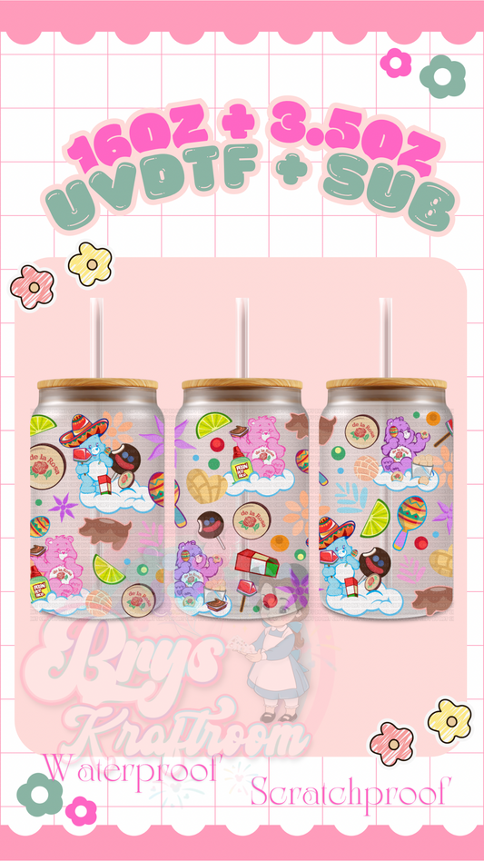 Mexico Candy CB  V58 *EXCLUSIVE*