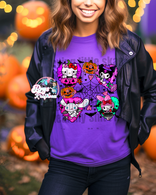 Spooky Sanrio