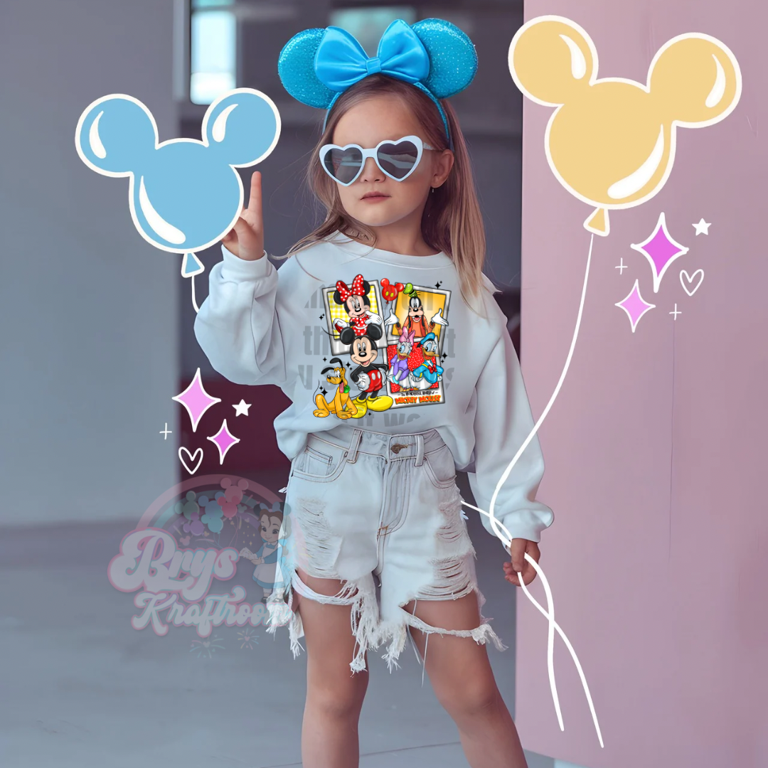 Mouse’s