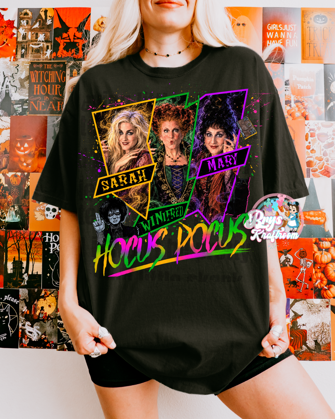 Hocus Pocus