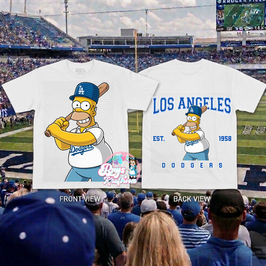 Homer | LAD