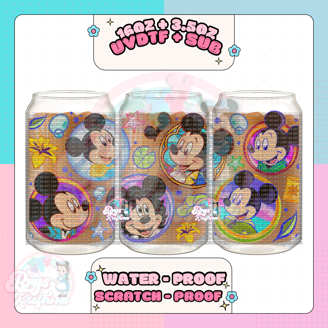 Mickey Prince’s