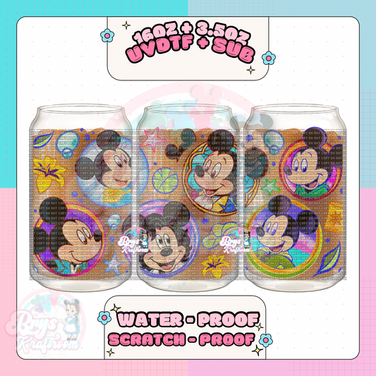 Mickey Prince’s