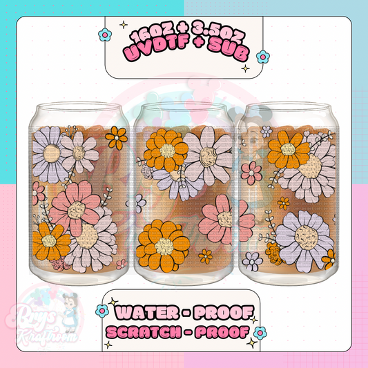 Neutral Flowers