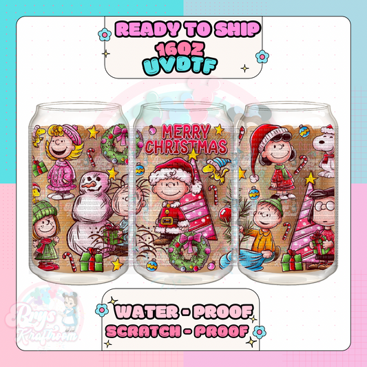 Merry Christmas -Charlie (RTS)