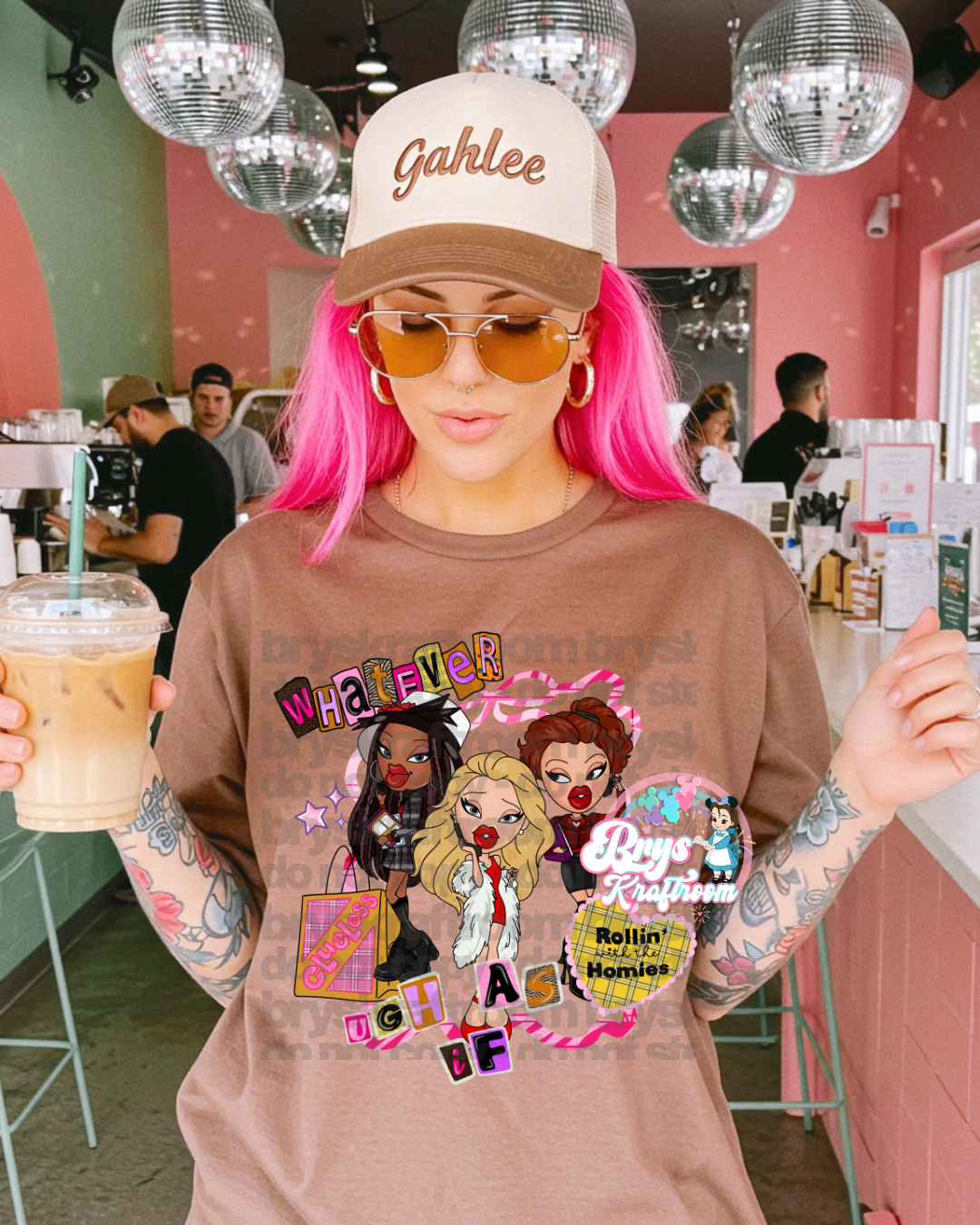 Clueless Bratz