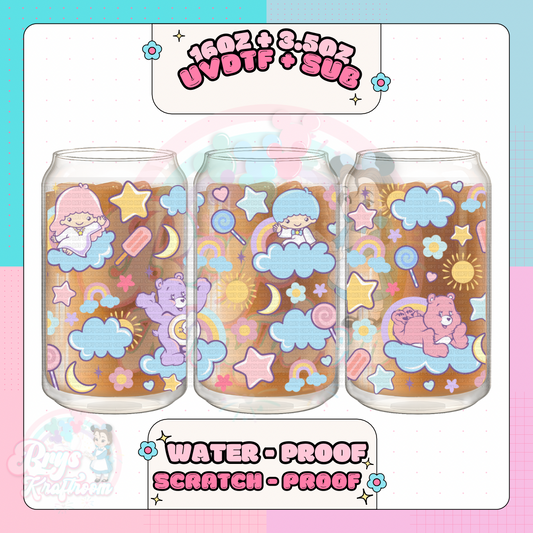 Ositos + Angels