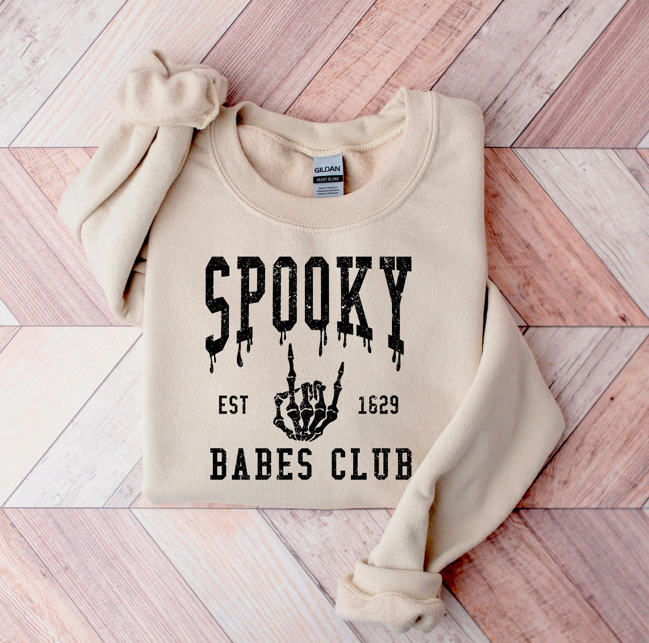 Spooky Babes Club shirt