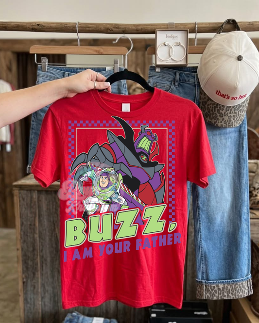 Buzz I Am Your Father
