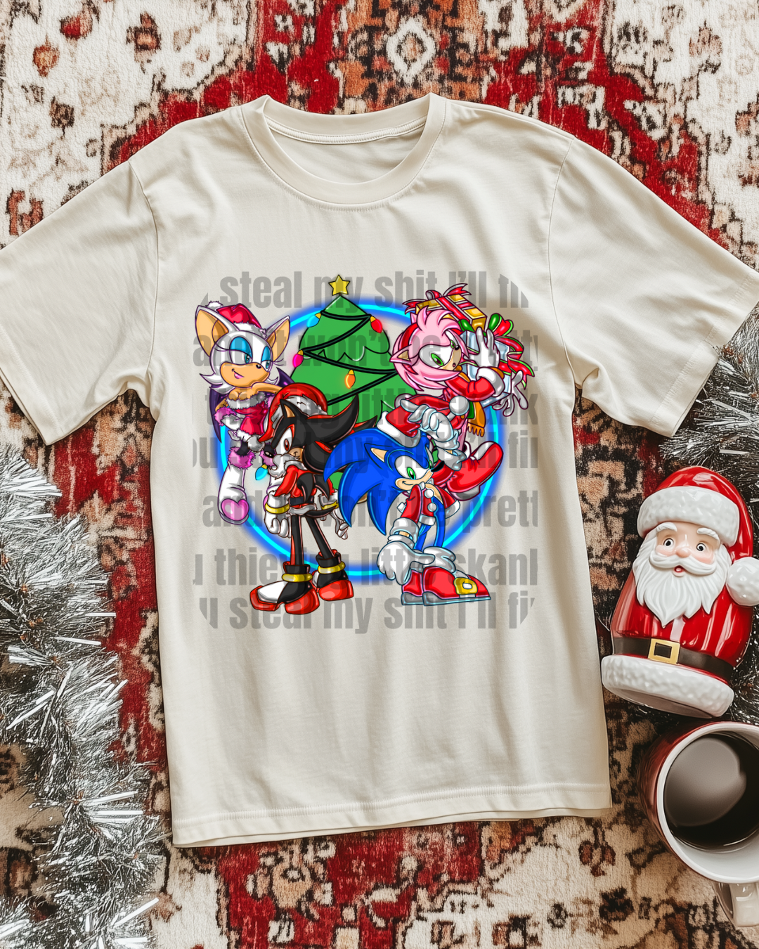 Sonic Navidad