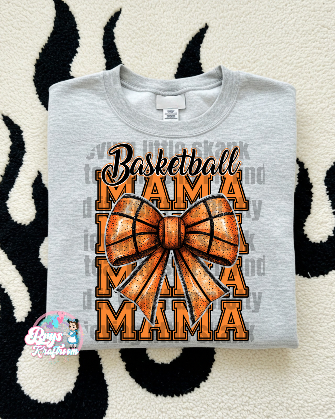 Basketball Mama