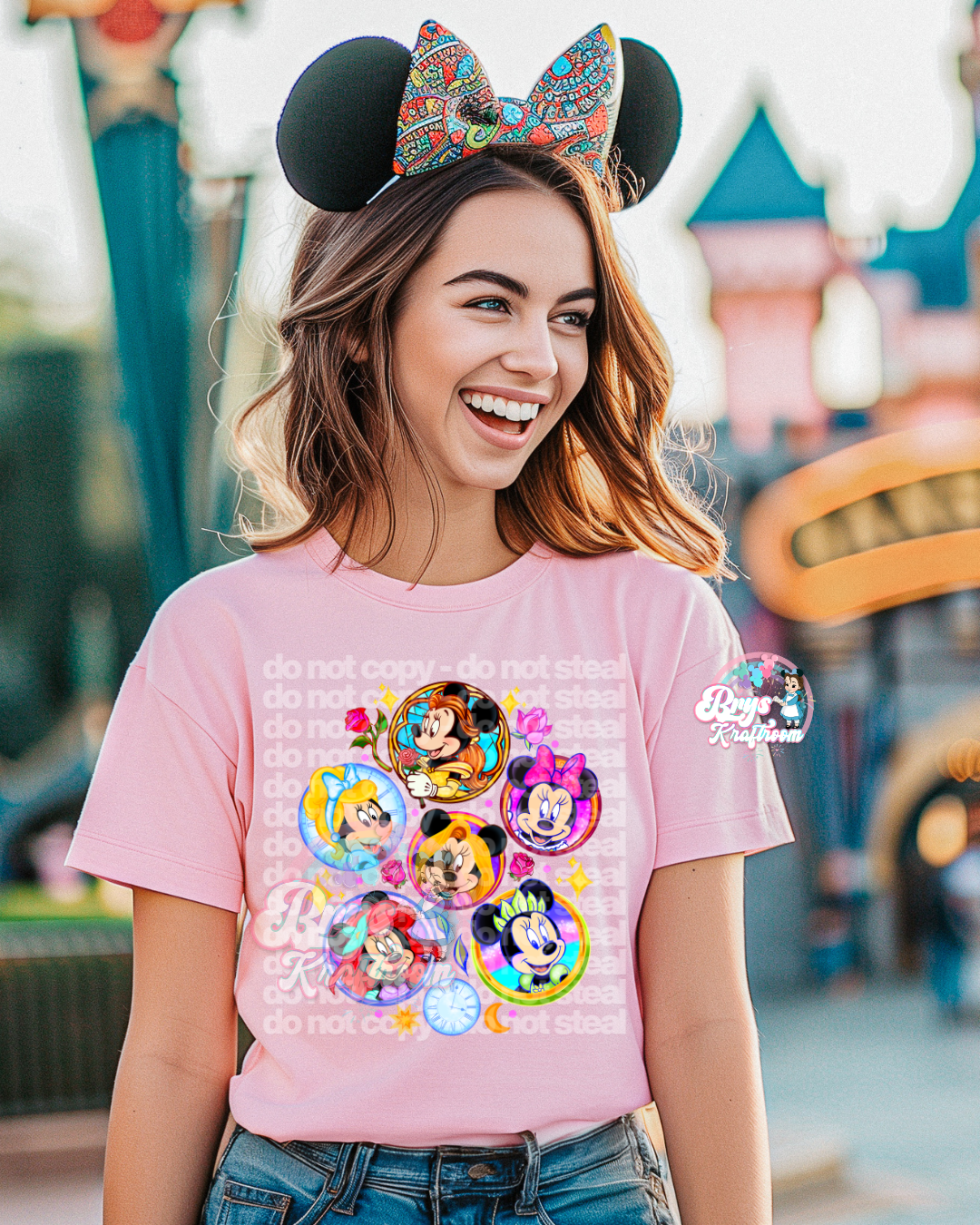 Princesses Mouse