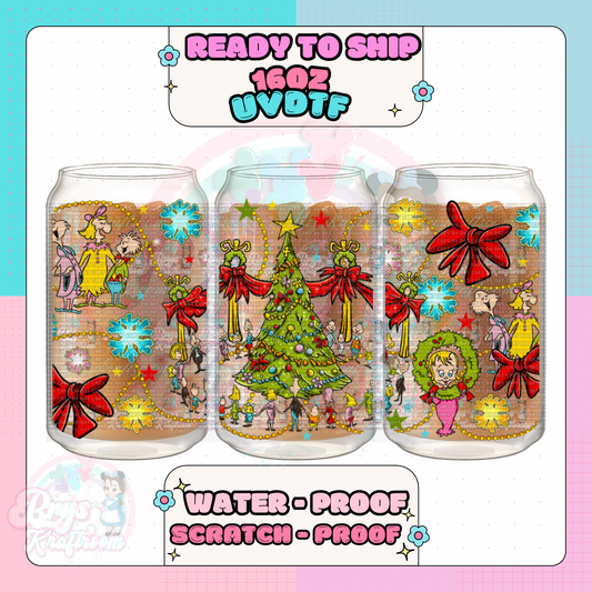 Who-Ville Sing-a-long (RTS)