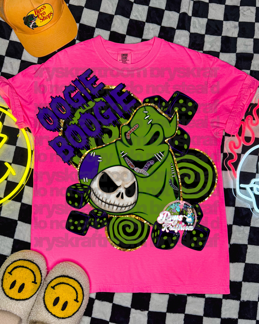 Oogie n Jack
